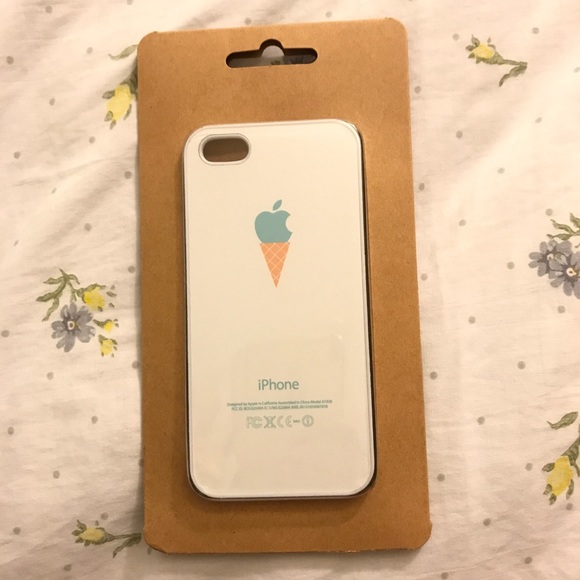 iPhone 5/5s ice cream phone case - Picture 1 of 6